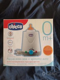 Pappa calda chicco