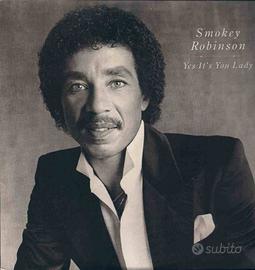 Smokey Robinson - Yes It's You Lady