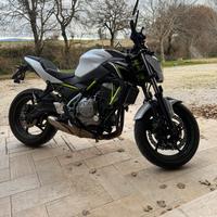 Kawasaki Z650 Depotenziata patente A2