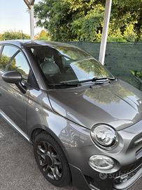 Fiat 500 sport hibrid