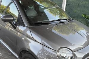 Fiat 500 sport hibrid