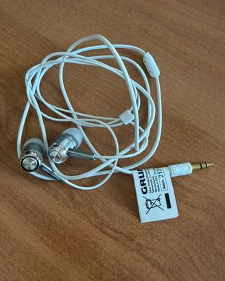 Cuffie auricolari Grundig