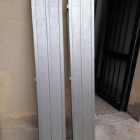 Pezzi vari di ricambio per apecar p3