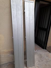 Pezzi vari di ricambio per apecar p3