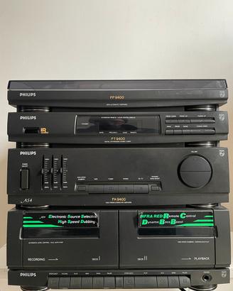 Stereo Philips AS 9400