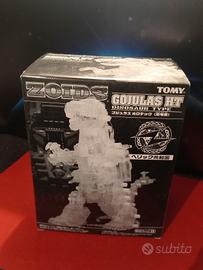 Zoids Zoidzilla clear version Nuovo 