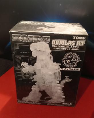 Zoids Zoidzilla clear version Nuovo 
