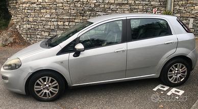 Fiat Punto 1.3 Diesel 75 CV – 2012 - revisionata