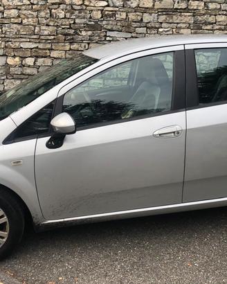 Fiat Punto 1.3 Diesel 75 CV – 2012 - revisionata