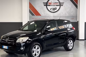 Toyota RAV 4 RAV4 Crossover 2.2 D-4D 150 CV DPF So