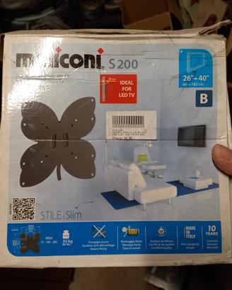 supporto meliconi per TV da 26" a 40"