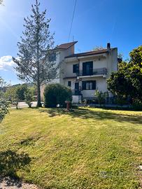 Villa Bifamiliare zona Le Piane