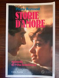 Libro Storie D’amore - Pierre Bertrand