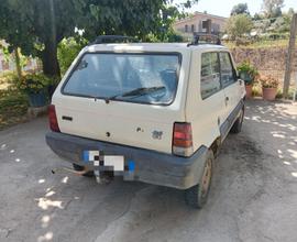 FIAT Panda 1ª serie - 1988