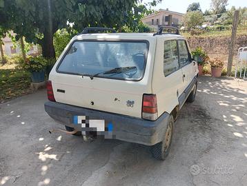 FIAT Panda 1ª serie - 1988