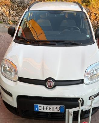 Fiat panda Gpl