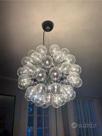Lampadario Floss Taracsacum 88 suspension