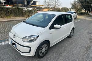 Volkswagen up! 1.0 Eco Benzina Metano BlueMotion 2