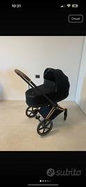 Trio Cybex Platinum Priam Rosegold