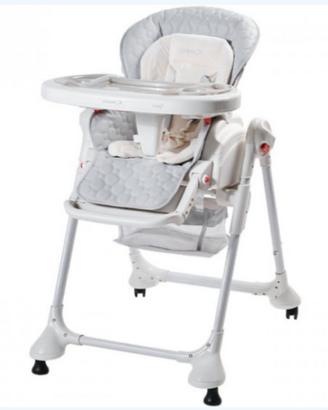 Seggiolone pappa Dindaló Aziamor- funzione dondolo