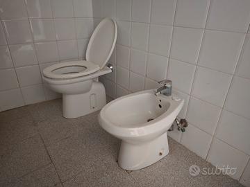 Tazza WC e bidet