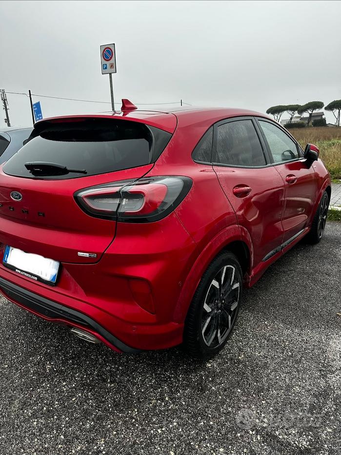 FORD Puma '19->