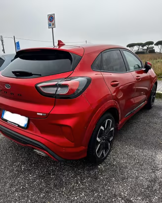Ford Puma h st Line X 125cv