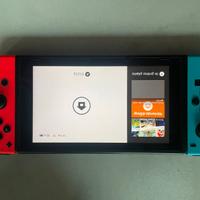 Nintendo switch