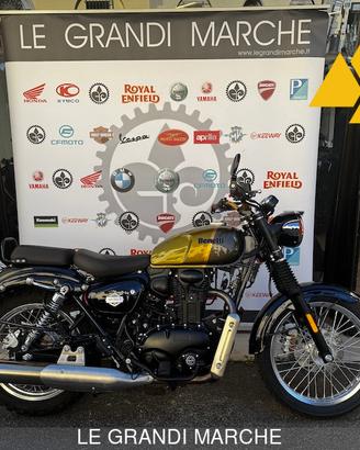 Benelli Imperiale 400 Marco Seipercento