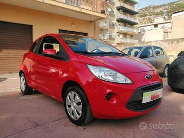 FORD KA 1.2 69CV TITANIUM 2014 EURO5 FULL