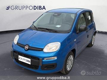 FIAT Panda 1BH 1.0 70cv Hybrid Icon