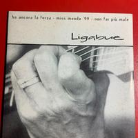 Mini cd raro Ligabue Ho ancora la Forza