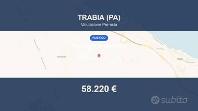 Immobile in asta di 60 m² a Trabia