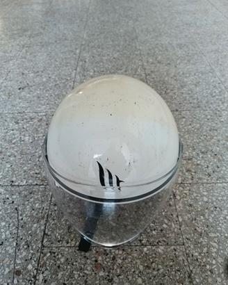 Casco jet taglia M