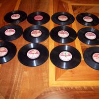 Dischi 78 giri piccola meraviglia