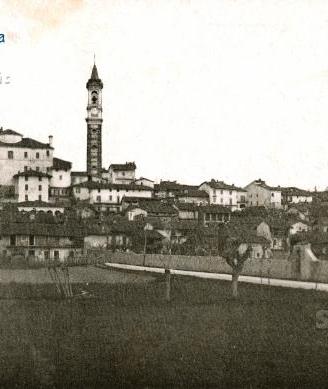 Azeglio materiale vario