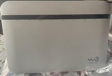 Modem Windtre Home&life hub