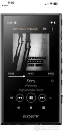 Sony walkman nw a100 series hires