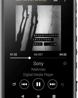 Sony walkman nw a100 series hires