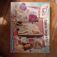 Diario segreto violetta