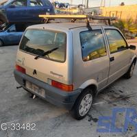 FIAT CINQUECENTO 500 170 0.9 I.E S 40CV -ricambi