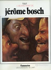 Tout l'oeuvre peint JEROME BOSCH Friedlander