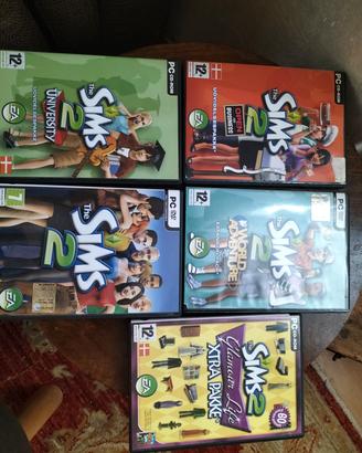videogioco Sims 2