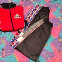 tuta completa Robe di Kappa tg.L