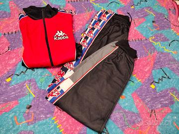 tuta completa Robe di Kappa tg.L