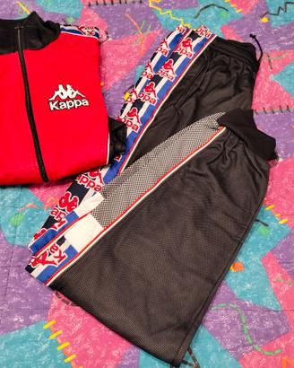 tuta completa Robe di Kappa tg.L