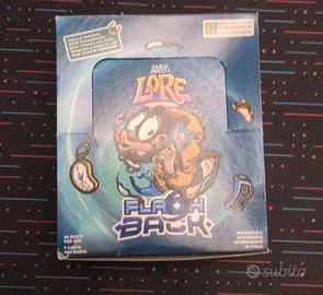 Carte Flashback