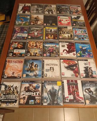 giochi per ps3