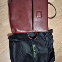 Borsello pelle Renato Balestra