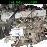 Motore usato ssangyong rexton 2 - 2.7 xdi